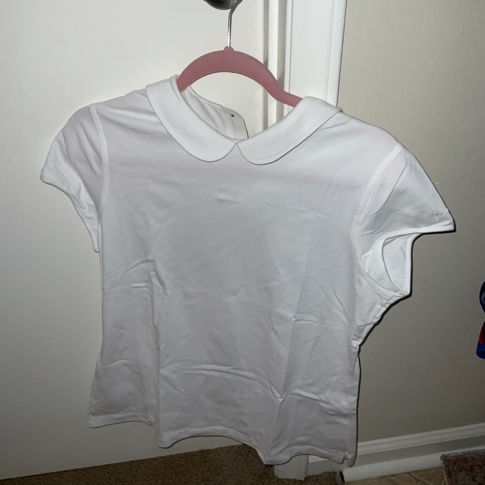 Cotton boutique blouse